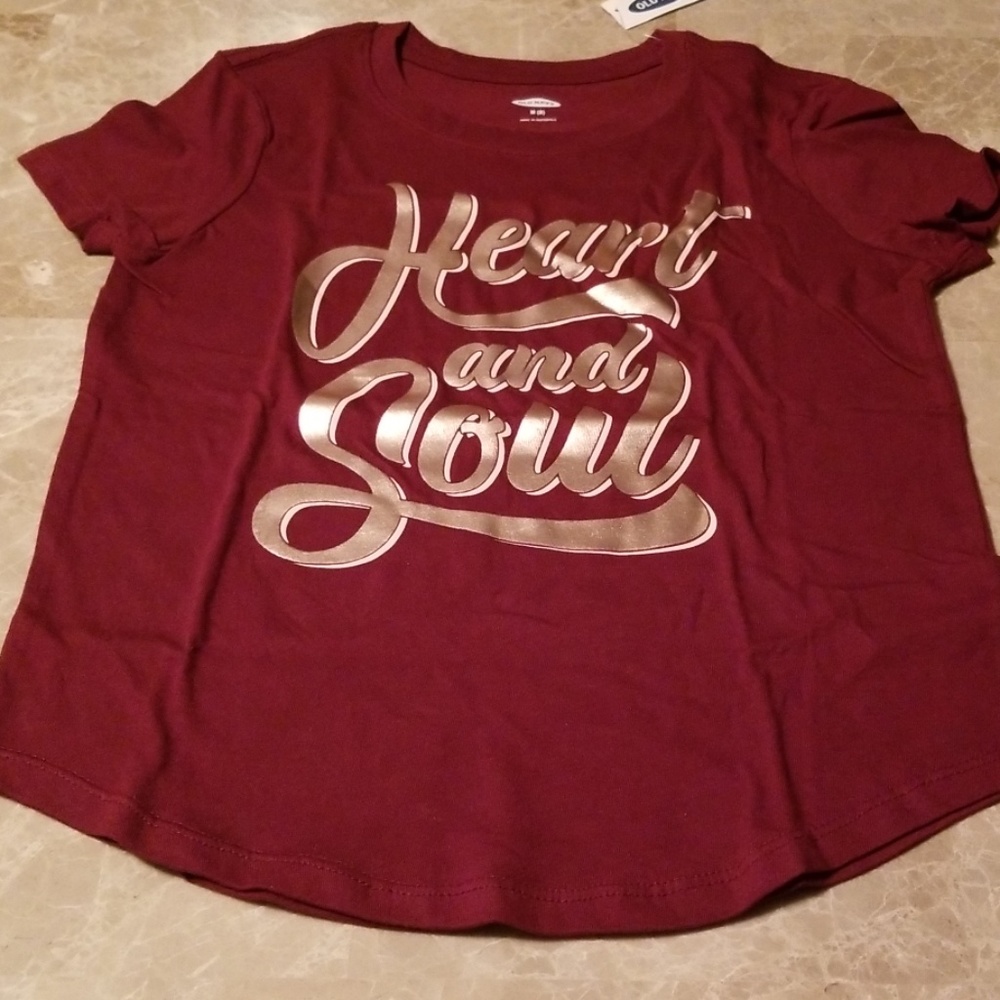 Old Navy Childs Tee shirt